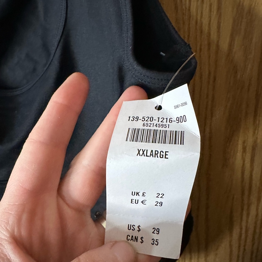 Abercrombie & Fitch Corset Tank Top - Picture 4 of 5